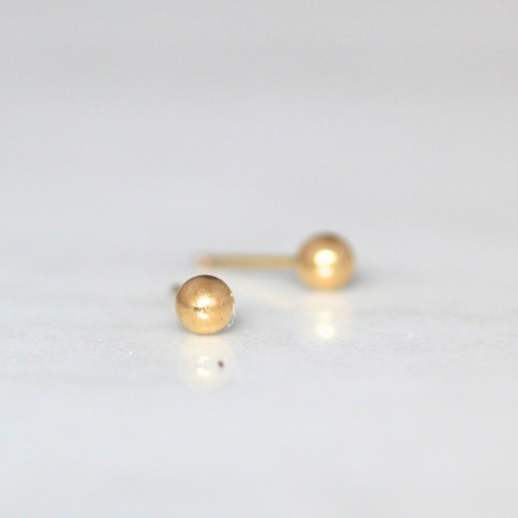 Mini Sphere Studs