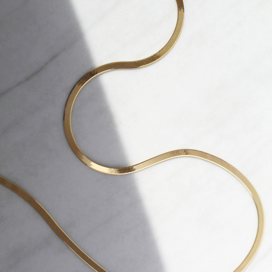 Herringbone Chain