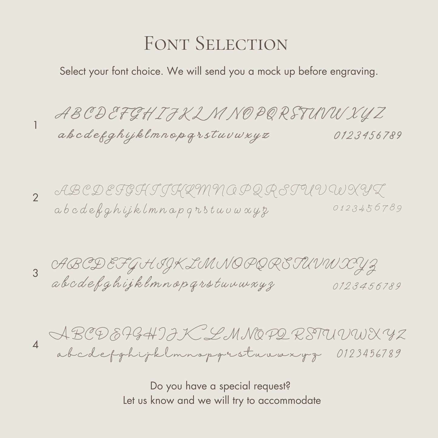 Font selection for engraving 14K solid gold Actual Handwriting Personalized Custom Memorial Necklace