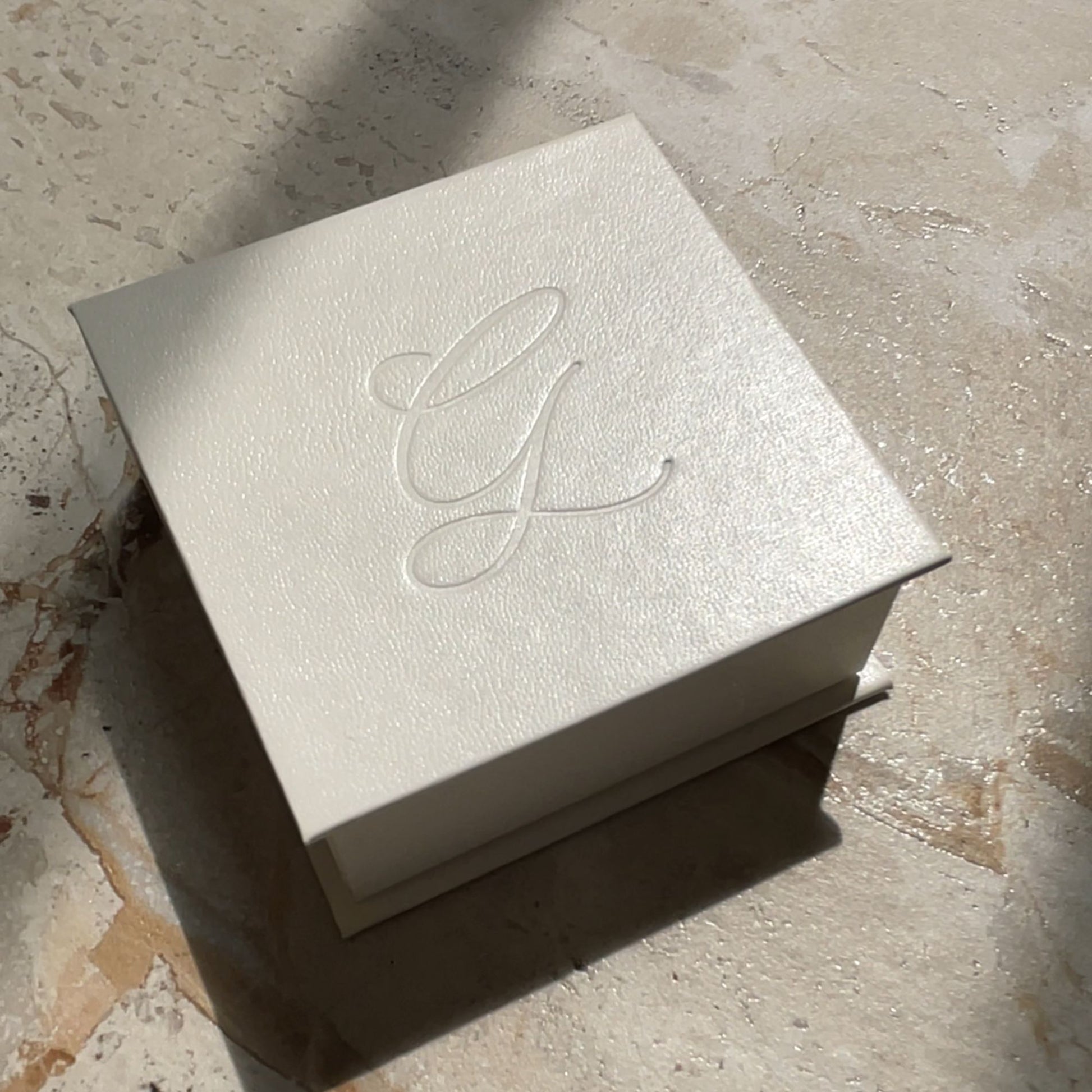 Générations Jewelry Personalized Custom Memorial Engraved Jewelry Box