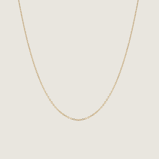 Cable Chain Necklace
