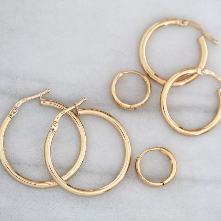 Large Hoop