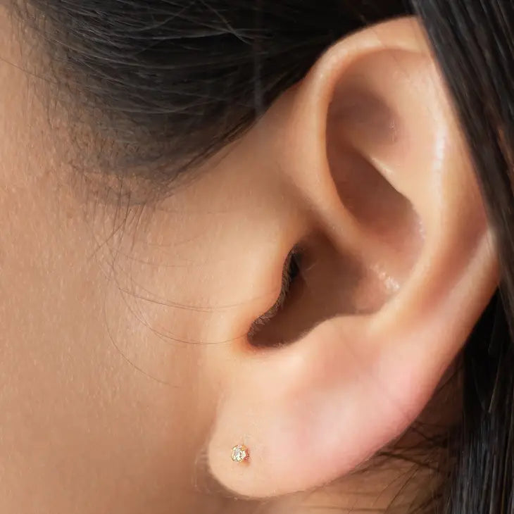 Mini Solitary Studs