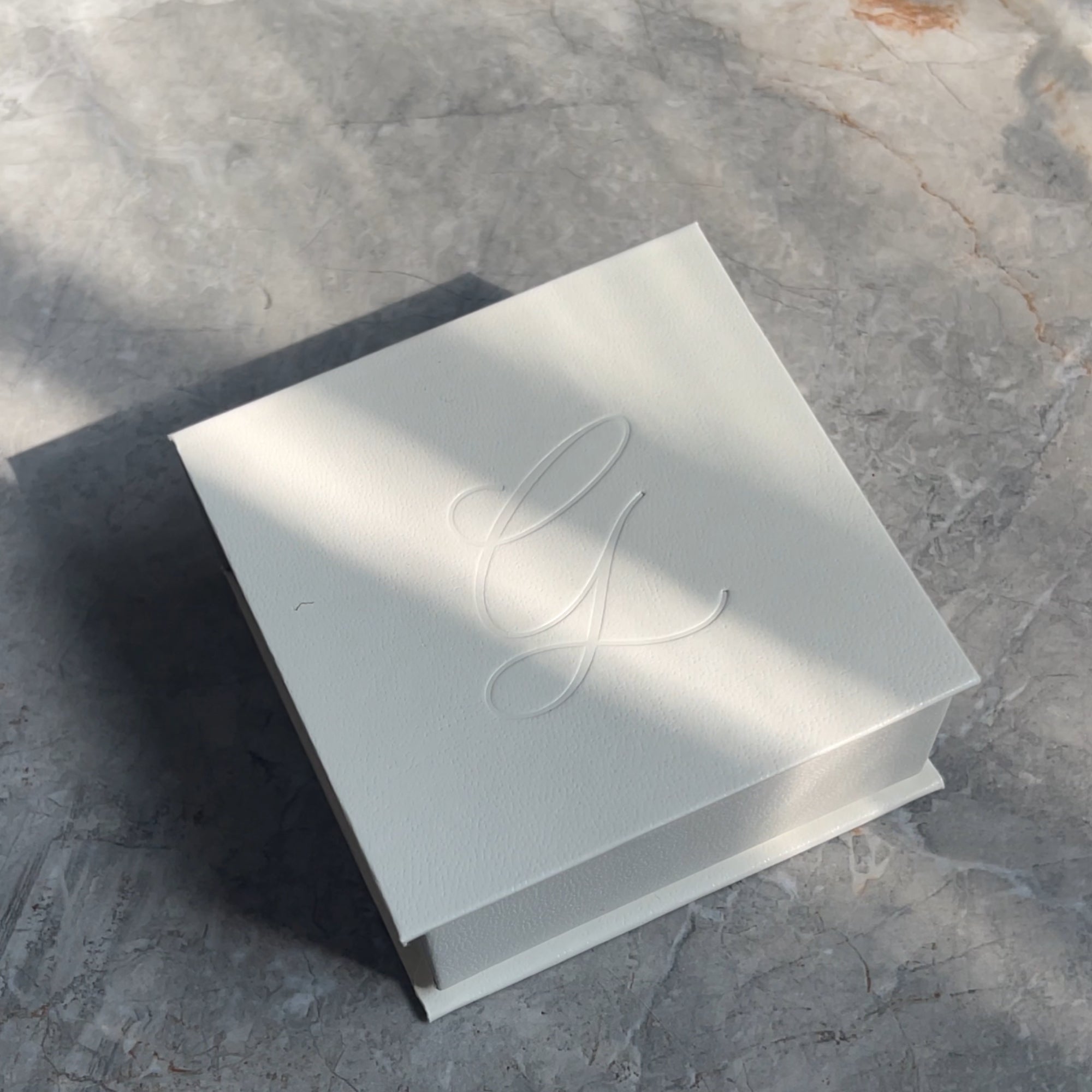 Two Fingerprint Pendant | 925 Sterling Silver