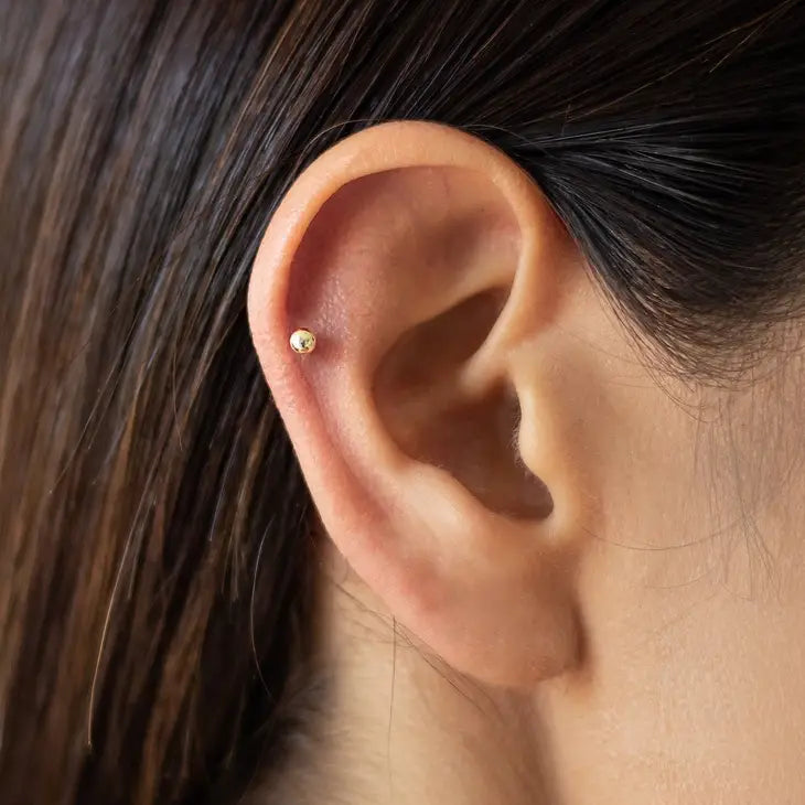 Mini Sphere Studs