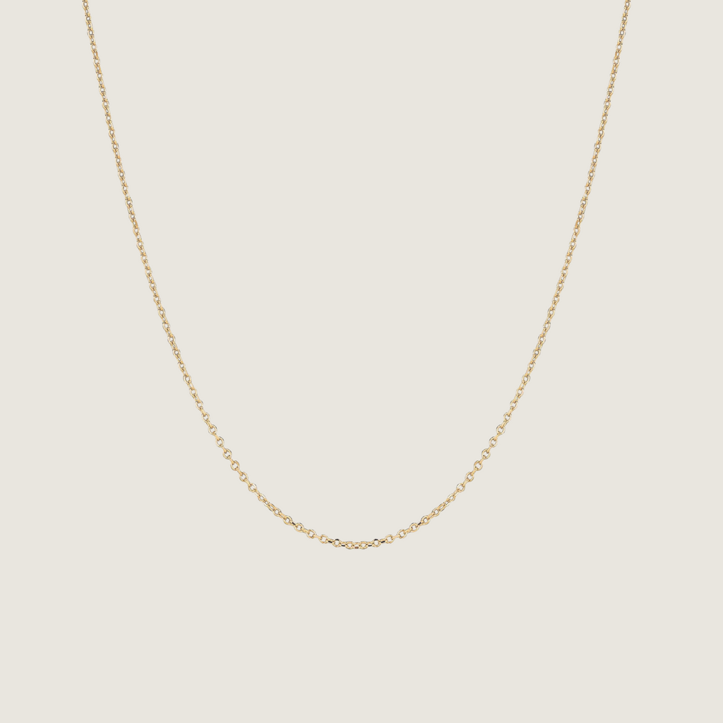 Cable Chain Necklace