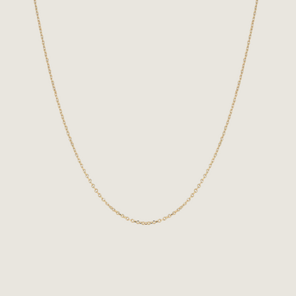 Cable Chain Necklace