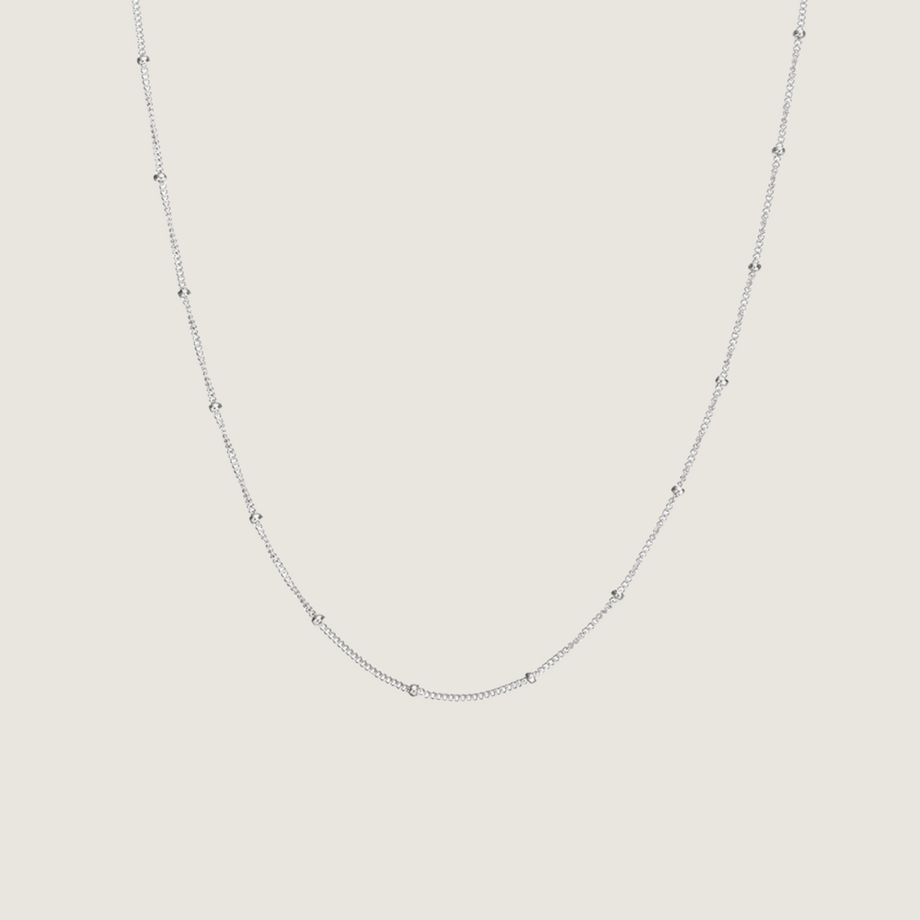 Collier chaîne à maillons