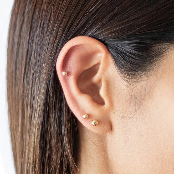 Mini Sphere Studs